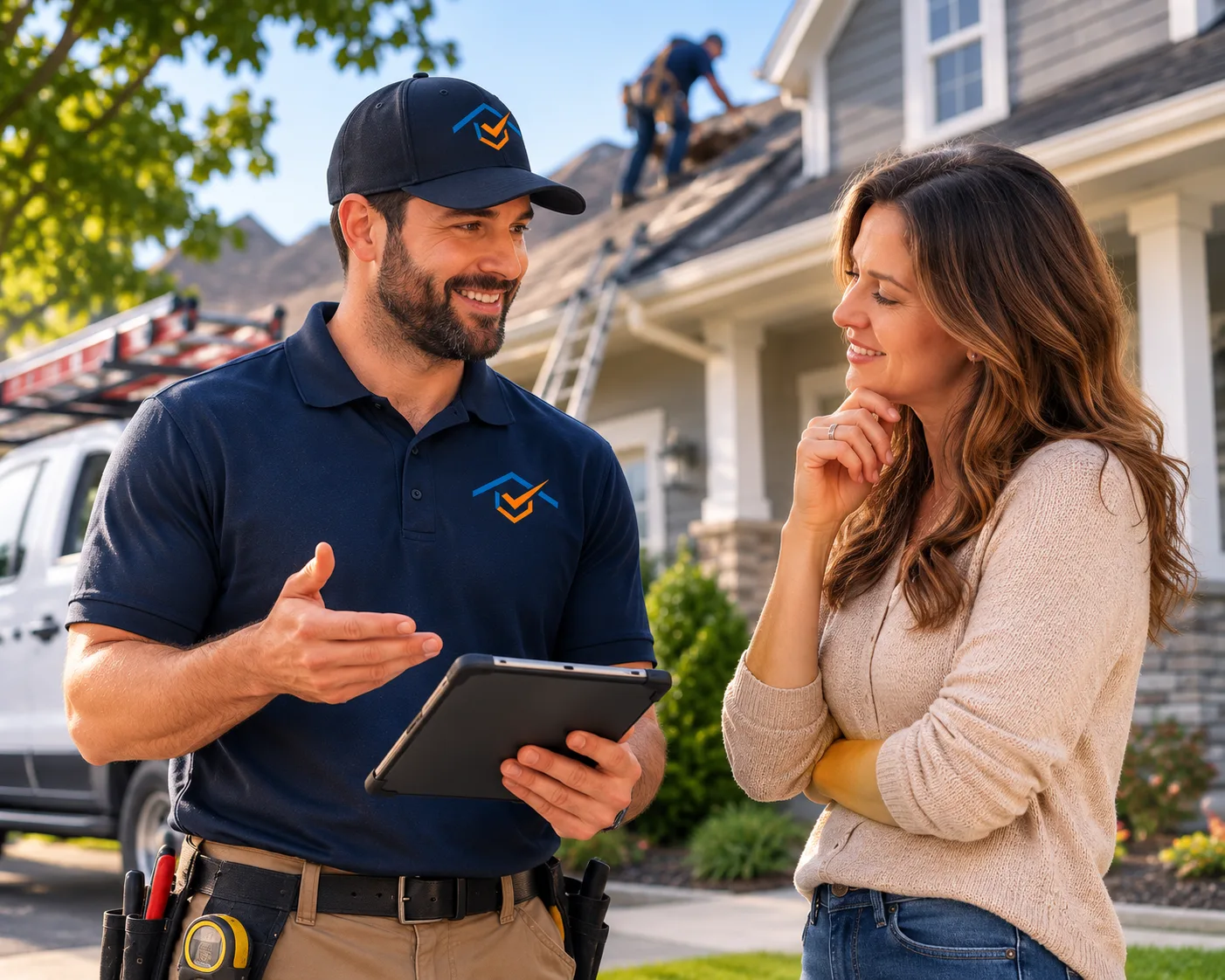 Roof Inspection FAQs in Knickerbocker, TX