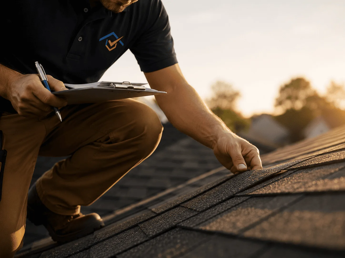 Why Choose Roof Inspection in Knickerbocker, TX