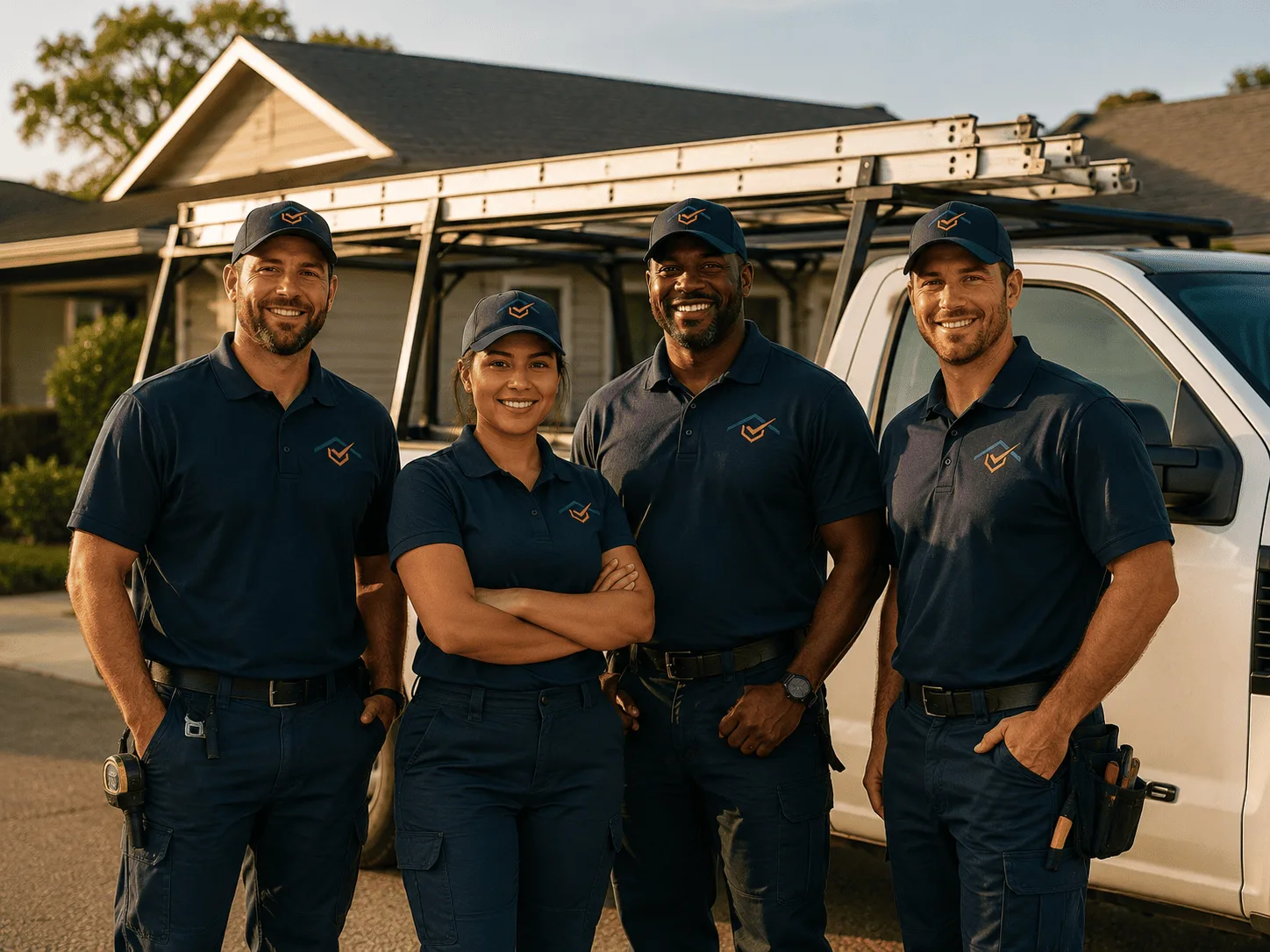 Roof Inspection company in Knickerbocker, TX